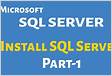Can I install SQL Server on a USB drive